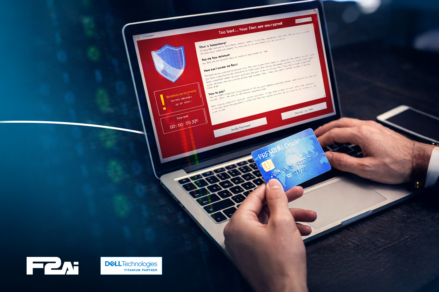 Sua proteção contra fraudes financeiras está pronta?